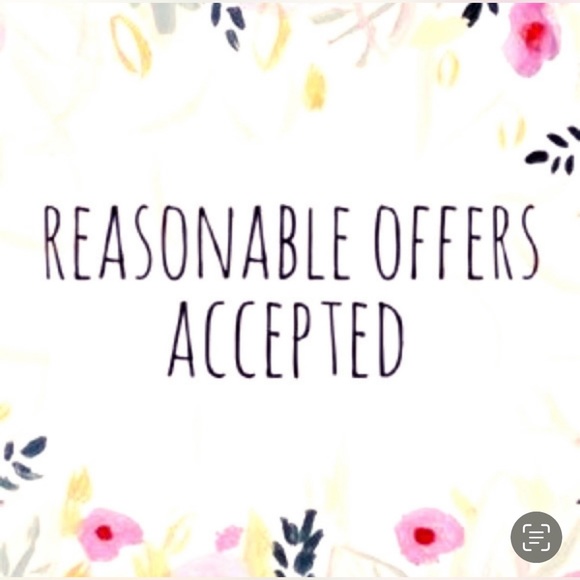 Make an offer! 💗 - Picture 1 of 1